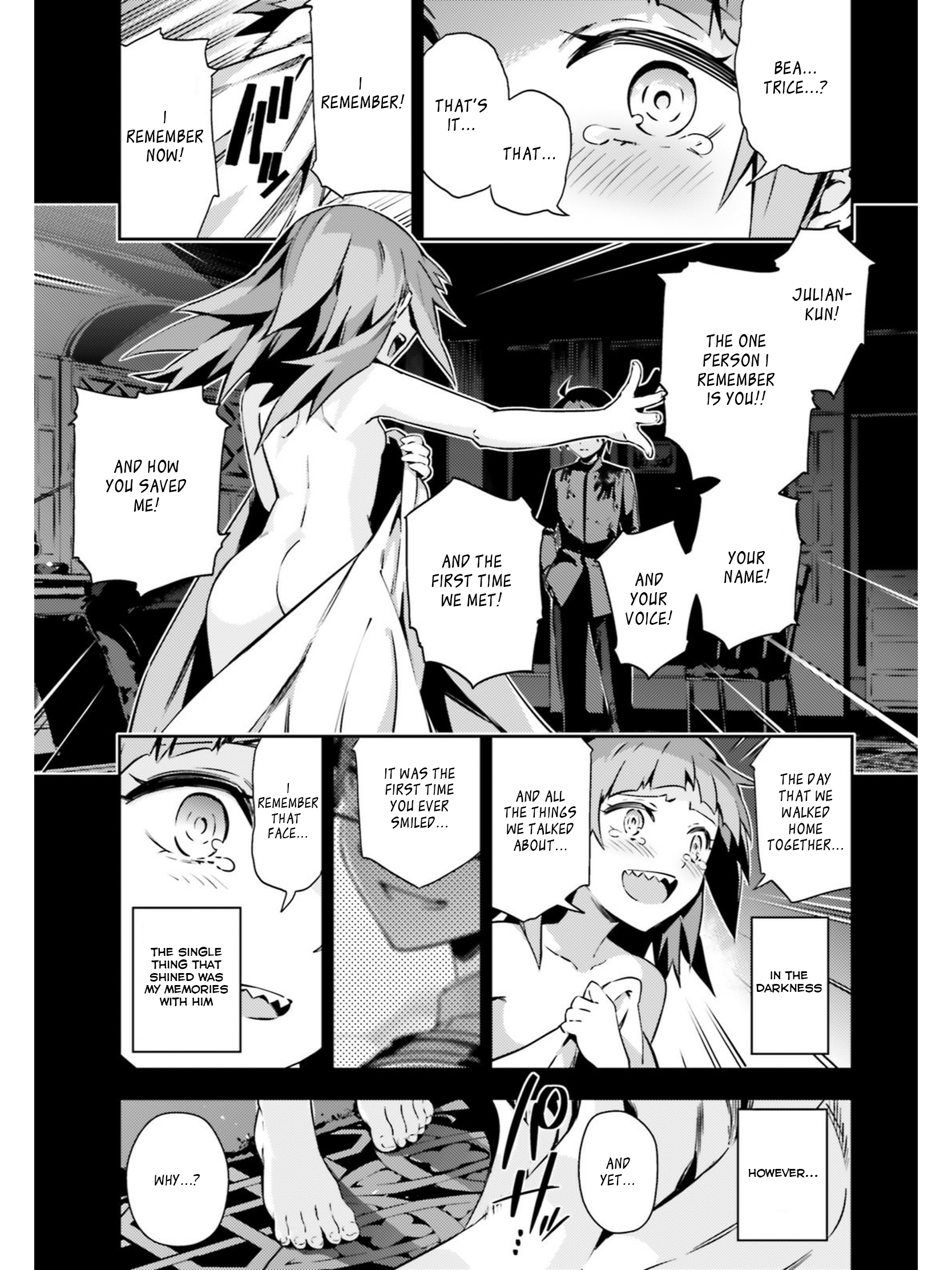 Fate/Kaleid Liner Prisma Illya Drei! Chapter 51.2 9